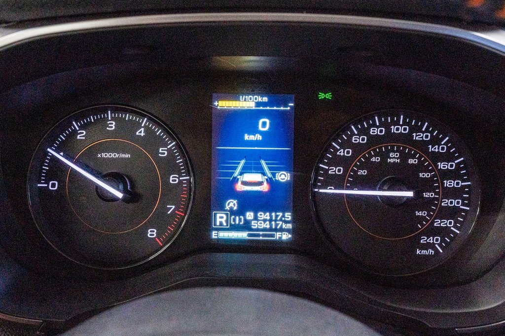 Subaru Crosstrek SPORT, TOIT, EYESIGHT, CARPLAY, BANCS CHAUFF, CAM 2023 à Charlemagne, Québec - 15 - w1024h768px