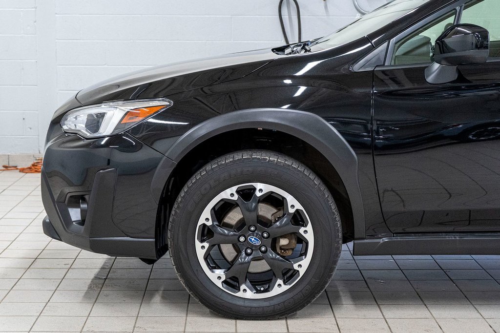 Subaru Crosstrek SPORT, TOIT, EYESIGHT, CARPLAY, BANCS CHAUFF, CAM 2023 à Charlemagne, Québec - 29 - w1024h768px
