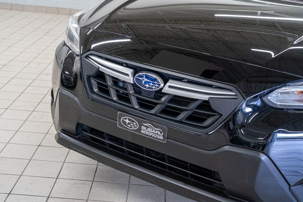 Subaru Crosstrek SPORT, TOIT, EYESIGHT, CARPLAY, BANCS CHAUFF, CAM 2023 à Charlemagne, Québec - 28 - w1024h768px