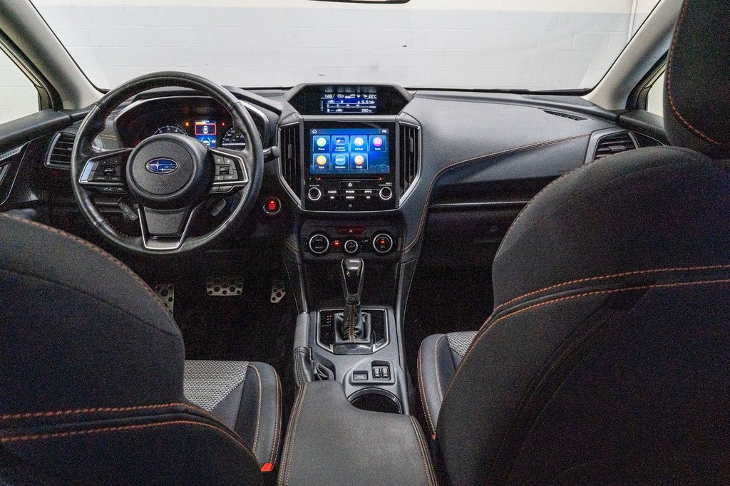 Subaru Crosstrek SPORT, TOIT, EYESIGHT, CARPLAY, BANCS CHAUFF, CAM 2023 à Charlemagne, Québec - 18 - w1024h768px