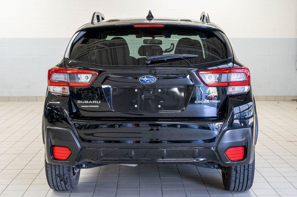 Subaru Crosstrek SPORT, TOIT, EYESIGHT, CARPLAY, BANCS CHAUFF, CAM 2023 à Charlemagne, Québec - 5 - w1024h768px