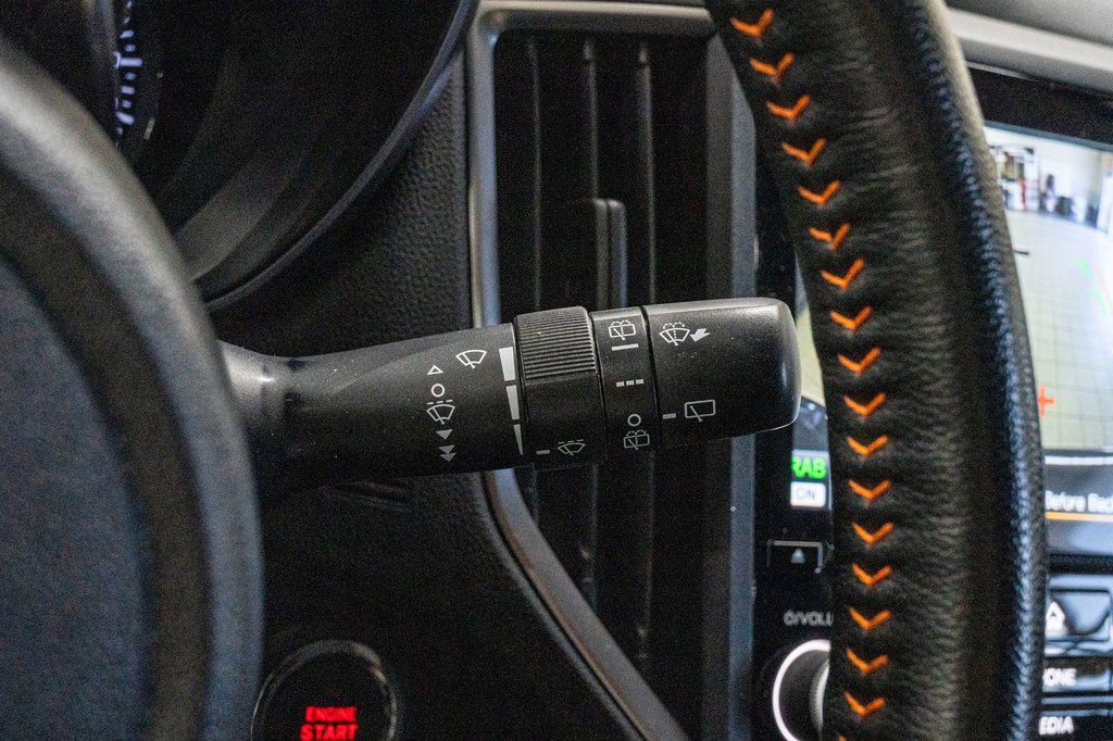 Subaru Crosstrek SPORT, TOIT, EYESIGHT, CARPLAY, BANCS CHAUFF, CAM 2023 à Charlemagne, Québec - 17 - w1024h768px