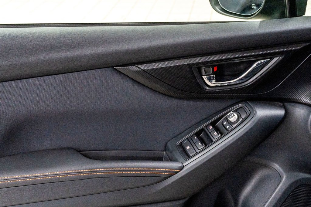 Subaru Crosstrek SPORT, TOIT, EYESIGHT, CARPLAY, BANCS CHAUFF, CAM 2023 à Charlemagne, Québec - 21 - w1024h768px