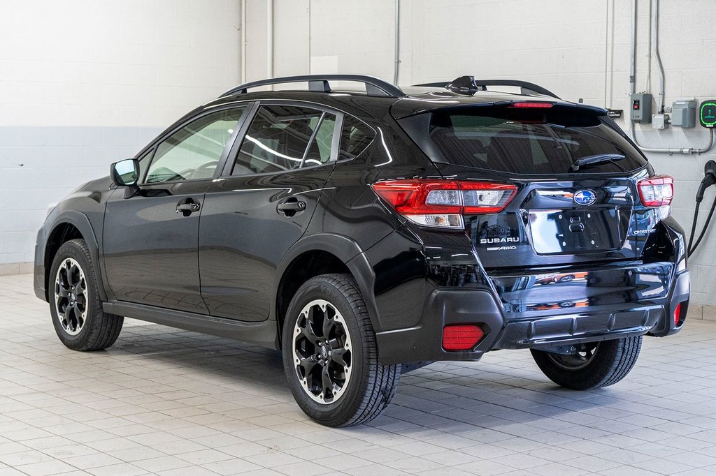 Subaru Crosstrek SPORT, TOIT, EYESIGHT, CARPLAY, BANCS CHAUFF, CAM 2023 à Charlemagne, Québec - 4 - w1024h768px