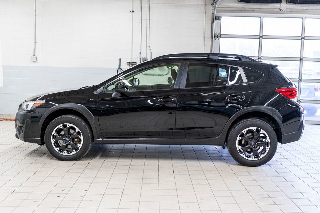 Subaru Crosstrek SPORT, TOIT, EYESIGHT, CARPLAY, BANCS CHAUFF, CAM 2023 à Charlemagne, Québec - 3 - w1024h768px