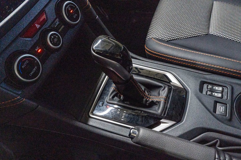 Subaru Crosstrek SPORT, TOIT, EYESIGHT, CARPLAY, BANCS CHAUFF, CAM 2023 à Charlemagne, Québec - 13 - w1024h768px