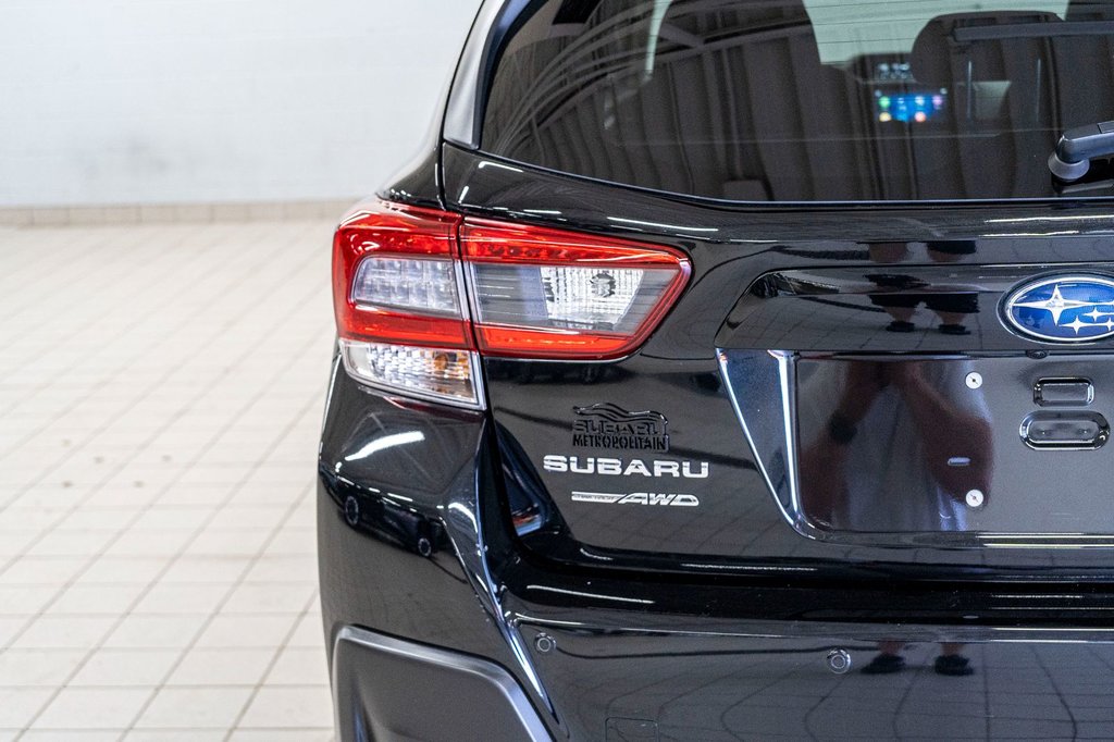 Subaru Crosstrek SPORT, TOIT, EYESIGHT, CARPLAY, BANCS CHAUFF, CAM 2023 à Charlemagne, Québec - 24 - w1024h768px