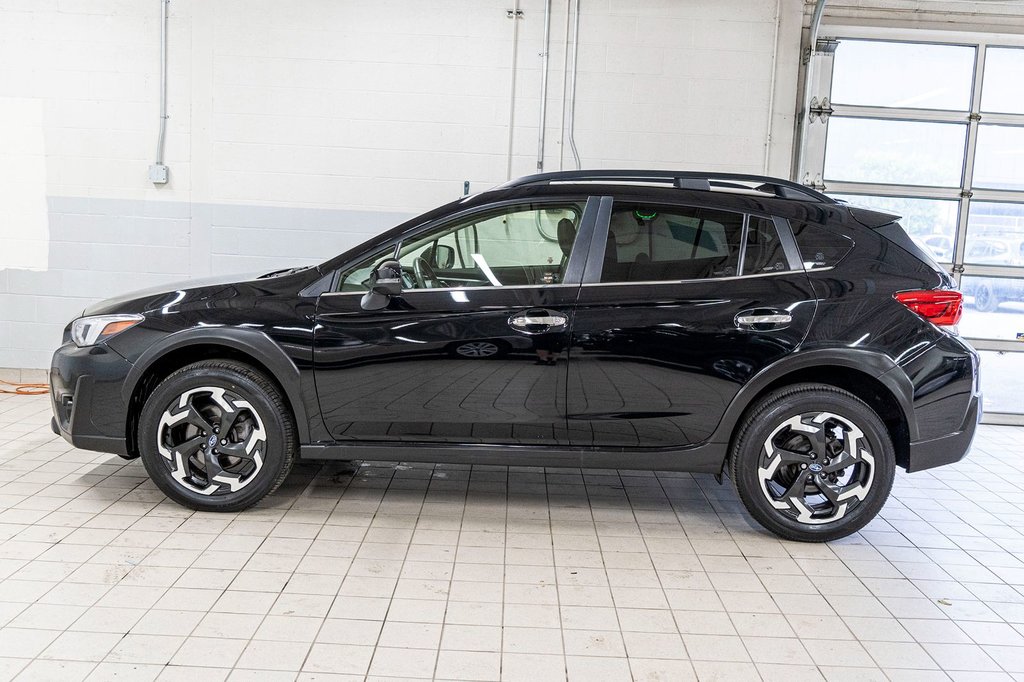 2023 Subaru Crosstrek LIMITED, 2.5L, CUIR, TOIT, CARPLAY, HARMON KAR in Charlemagne, Quebec - 3 - w1024h768px