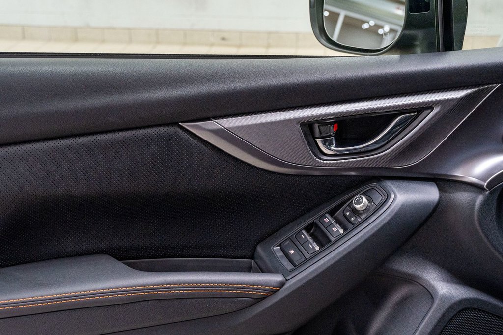 2023 Subaru Crosstrek LIMITED, 2.5L, CUIR, TOIT, CARPLAY, HARMON KAR in Charlemagne, Quebec - 21 - w1024h768px