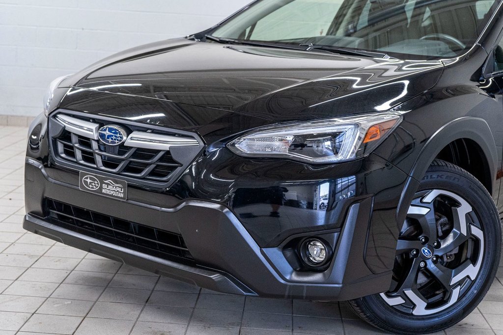 2023 Subaru Crosstrek LIMITED, 2.5L, CUIR, TOIT, CARPLAY, HARMON KAR in Charlemagne, Quebec - 26 - w1024h768px
