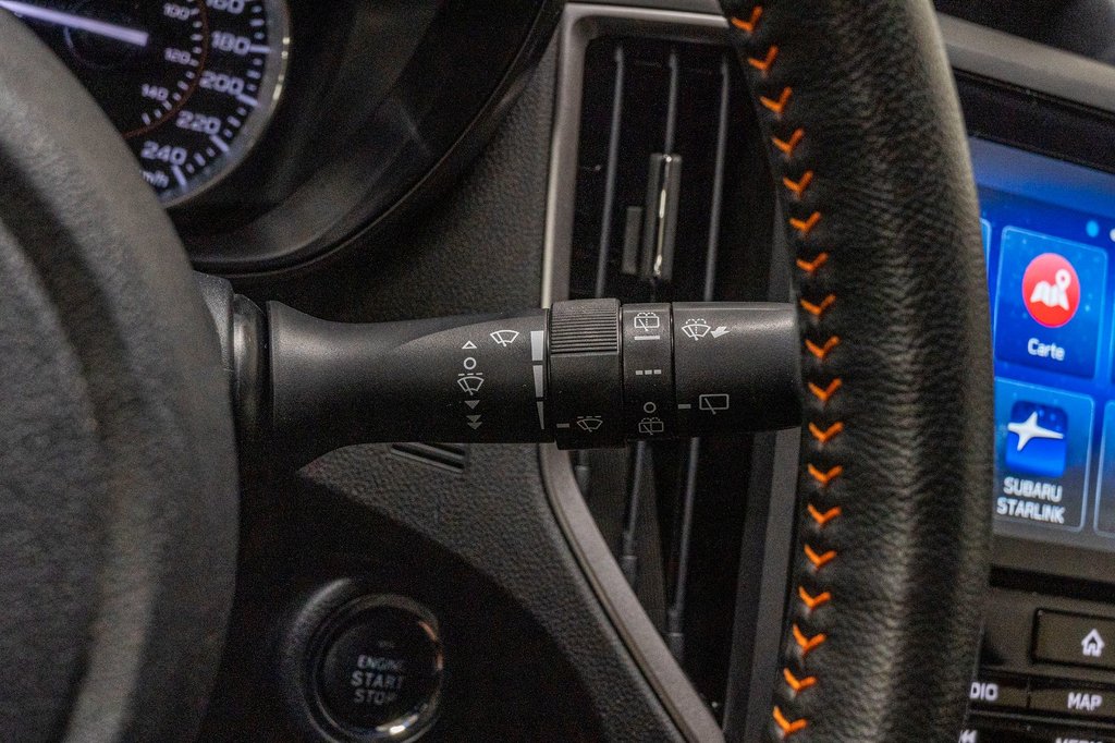 2023 Subaru Crosstrek LIMITED, 2.5L, CUIR, TOIT, CARPLAY, HARMON KAR in Charlemagne, Quebec - 17 - w1024h768px