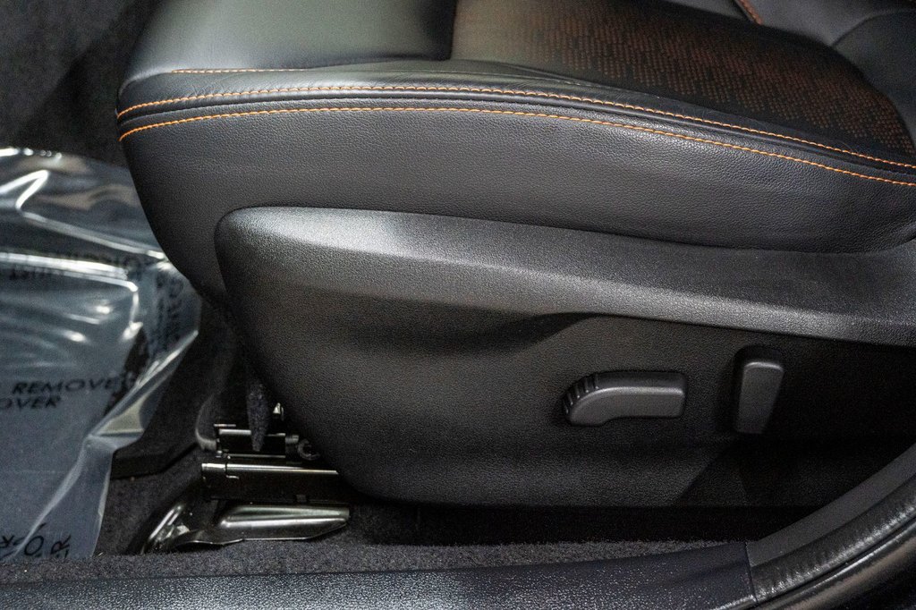 2023 Subaru Crosstrek LIMITED, 2.5L, CUIR, TOIT, CARPLAY, HARMON KAR in Charlemagne, Quebec - 20 - w1024h768px