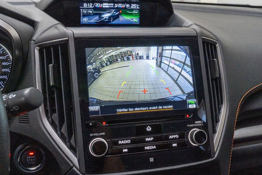 2023 Subaru Crosstrek LIMITED, 2.5L, CUIR, TOIT, CARPLAY, HARMON KAR in Charlemagne, Quebec - 14 - w1024h768px