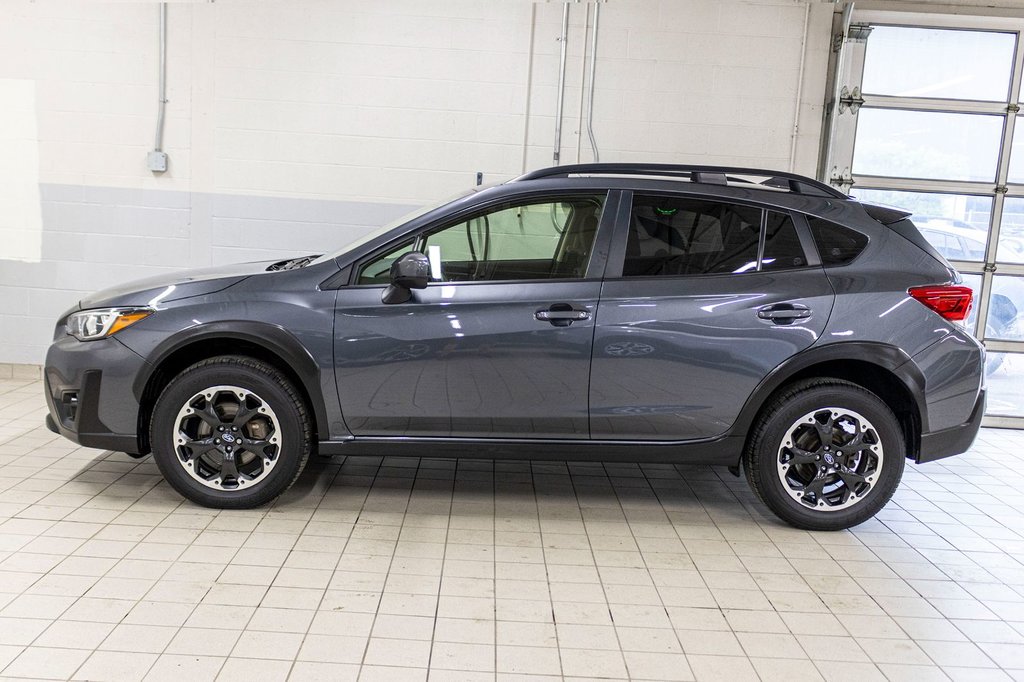 2023 Subaru Crosstrek TOURING, CARPLAY, CAM REC, BANC CHAUFF, 1 PROP in Charlemagne, Quebec - 3 - w1024h768px