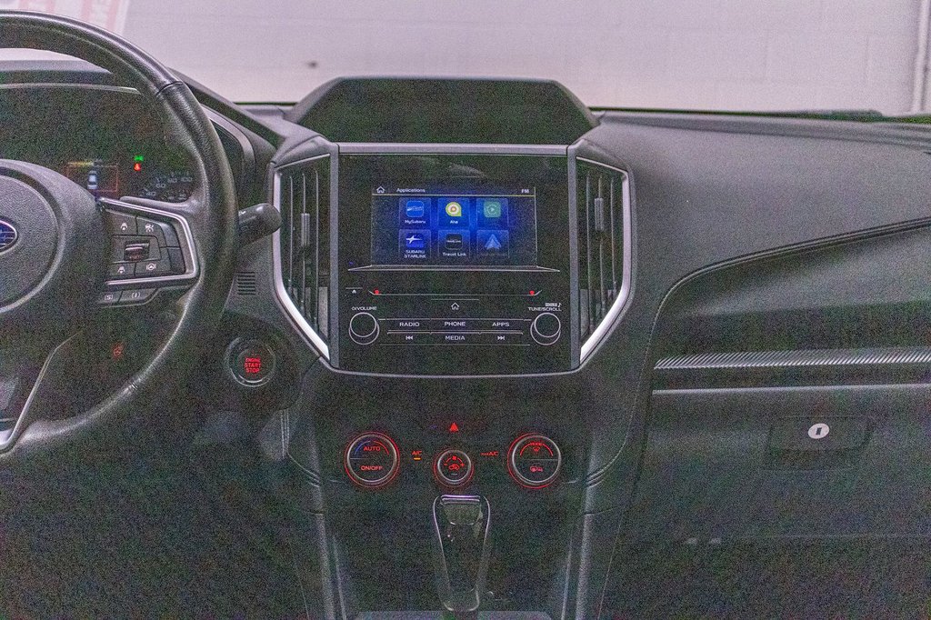 2023 Subaru Crosstrek TOURING, CARPLAY, CAM REC, BANC CHAUFF, 1 PROP in Charlemagne, Quebec - 8 - w1024h768px