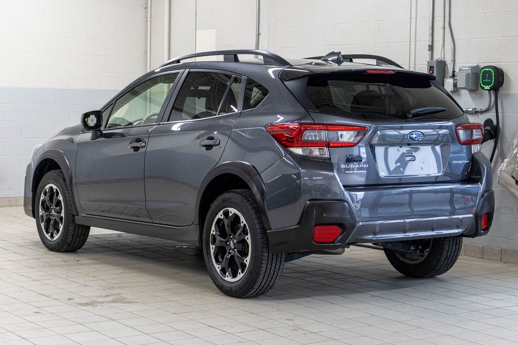 2023 Subaru Crosstrek TOURING, CARPLAY, CAM REC, BANC CHAUFF, 1 PROP in Charlemagne, Quebec - 4 - w1024h768px