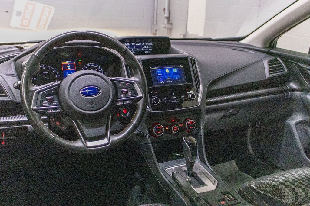 2023 Subaru Crosstrek TOURING, CARPLAY, CAM REC, BANC CHAUFF, 1 PROP in Charlemagne, Quebec - 6 - w1024h768px
