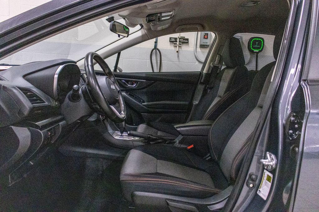2023 Subaru Crosstrek TOURING, CARPLAY, CAM REC, BANC CHAUFF, 1 PROP in Charlemagne, Quebec - 25 - w1024h768px
