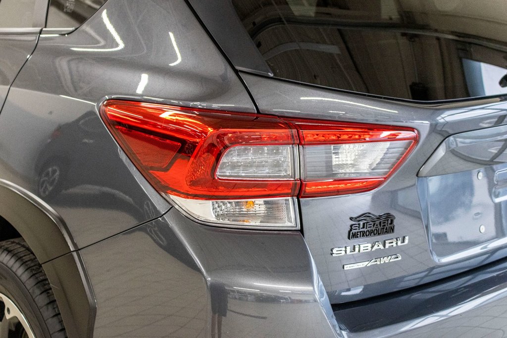 2023 Subaru Crosstrek TOURING, CARPLAY, CAM REC, BANC CHAUFF, 1 PROP in Charlemagne, Quebec - 34 - w1024h768px