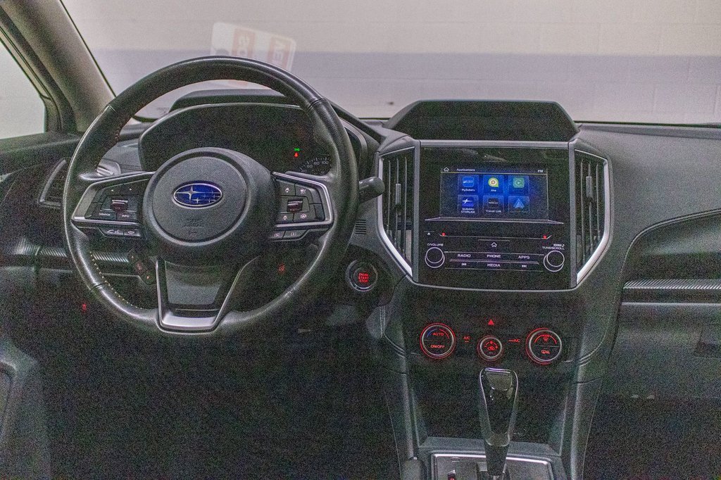 2023 Subaru Crosstrek TOURING, CARPLAY, CAM REC, BANC CHAUFF, 1 PROP in Charlemagne, Quebec - 7 - w1024h768px