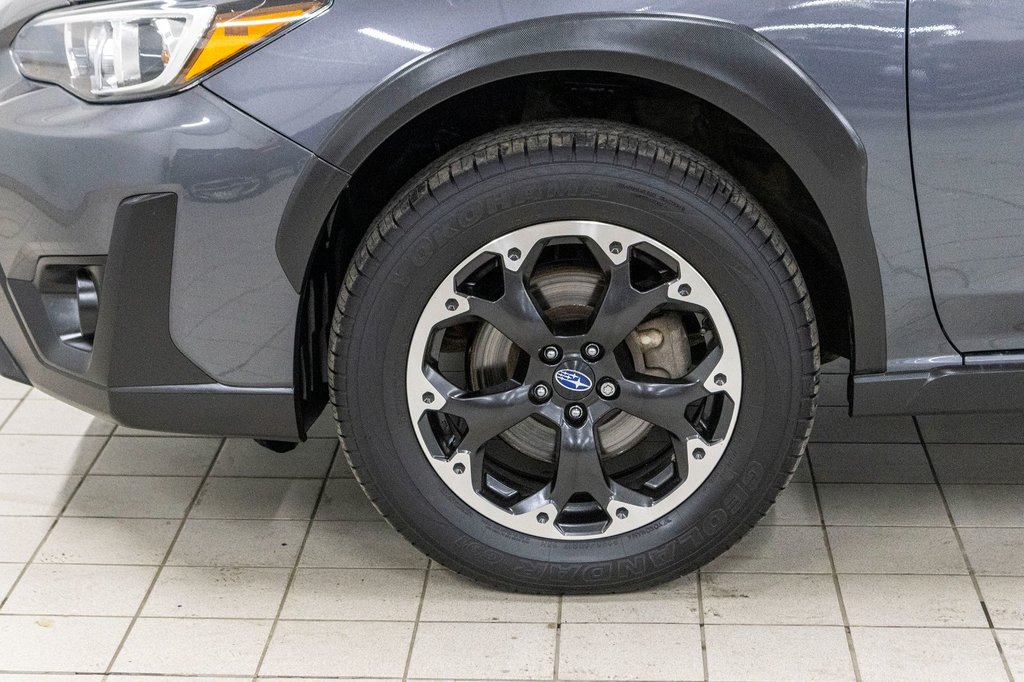 2023 Subaru Crosstrek TOURING, CARPLAY, CAM REC, BANC CHAUFF, 1 PROP in Charlemagne, Quebec - 37 - w1024h768px