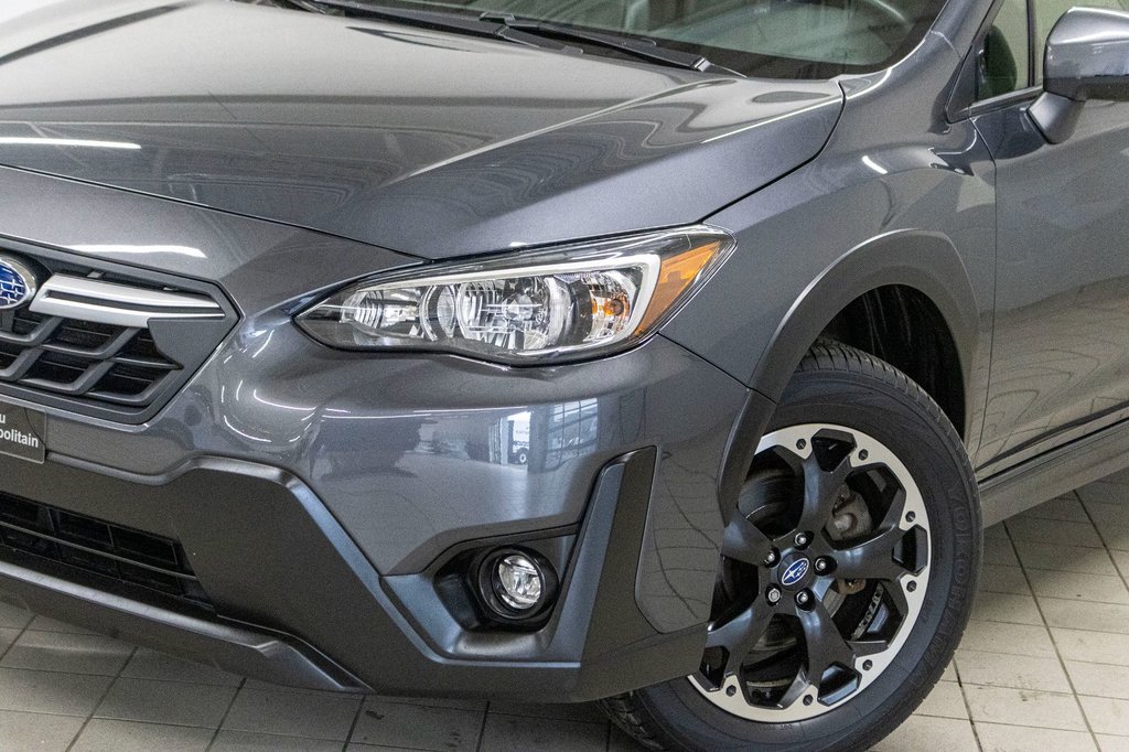 2023 Subaru Crosstrek TOURING, CARPLAY, CAM REC, BANC CHAUFF, 1 PROP in Charlemagne, Quebec - 36 - w1024h768px
