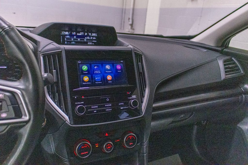 2023 Subaru Crosstrek TOURING, CARPLAY, CAM REC, BANC CHAUFF, 1 PROP in Charlemagne, Quebec - 13 - w1024h768px
