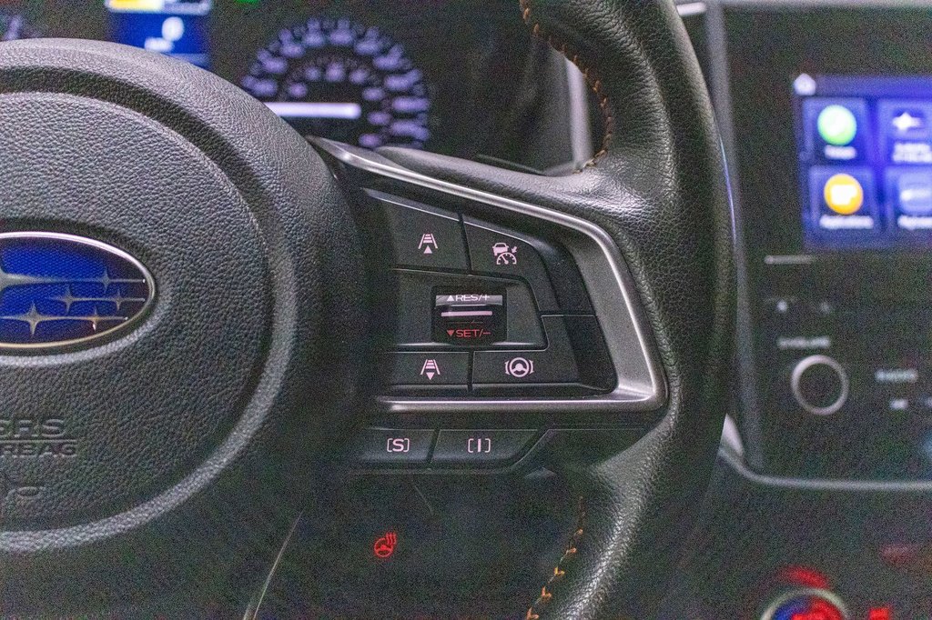 2023 Subaru Crosstrek TOURING, CARPLAY, CAM REC, BANC CHAUFF, 1 PROP in Charlemagne, Quebec - 12 - w1024h768px