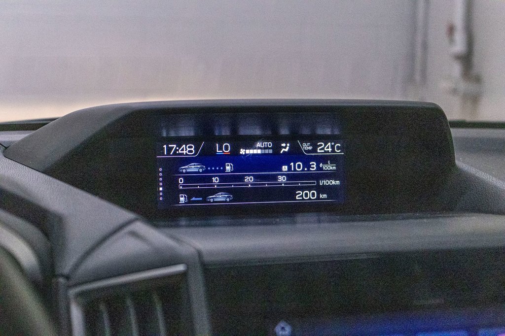 2023 Subaru Crosstrek TOURING, CARPLAY, CAM REC, BANC CHAUFF, 1 PROP in Charlemagne, Quebec - 17 - w1024h768px