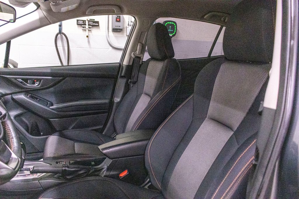 2023 Subaru Crosstrek TOURING, CARPLAY, CAM REC, BANC CHAUFF, 1 PROP in Charlemagne, Quebec - 27 - w1024h768px
