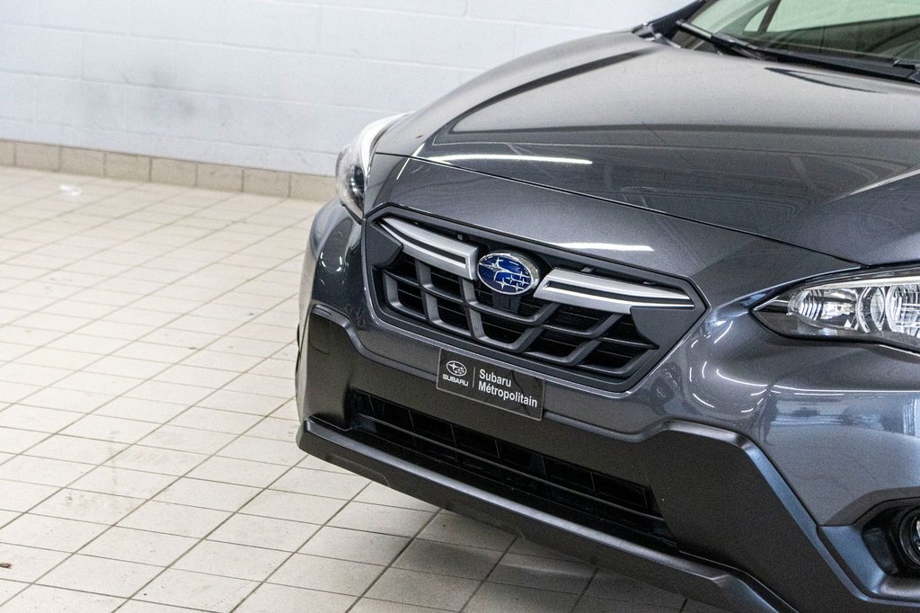 2023 Subaru Crosstrek TOURING, CARPLAY, CAM REC, BANC CHAUFF, 1 PROP in Charlemagne, Quebec - 35 - w1024h768px