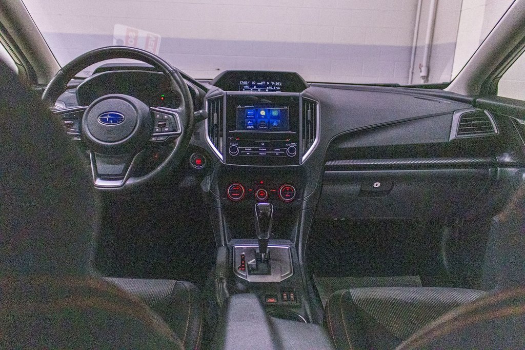 2023 Subaru Crosstrek TOURING, CARPLAY, CAM REC, BANC CHAUFF, 1 PROP in Charlemagne, Quebec - 24 - w1024h768px
