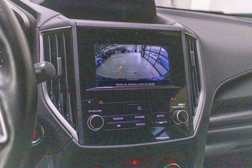 2023 Subaru Crosstrek TOURING, CARPLAY, CAM REC, BANC CHAUFF, 1 PROP in Charlemagne, Quebec - 18 - w1024h768px