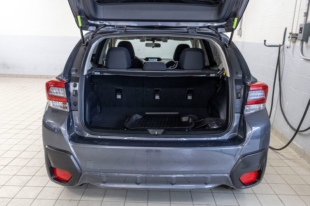 2023 Subaru Crosstrek TOURING, CARPLAY, CAM REC, BANC CHAUFF, 1 PROP in Charlemagne, Quebec - 30 - w1024h768px