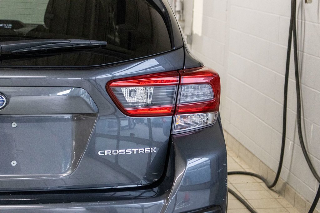 2023 Subaru Crosstrek TOURING, CARPLAY, CAM REC, BANC CHAUFF, 1 PROP in Charlemagne, Quebec - 32 - w1024h768px