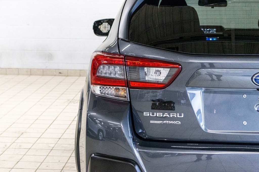 2023 Subaru Crosstrek TOURING, CARPLAY, CAM REC, BANC CHAUFF, 1 PROP in Charlemagne, Quebec - 31 - w1024h768px
