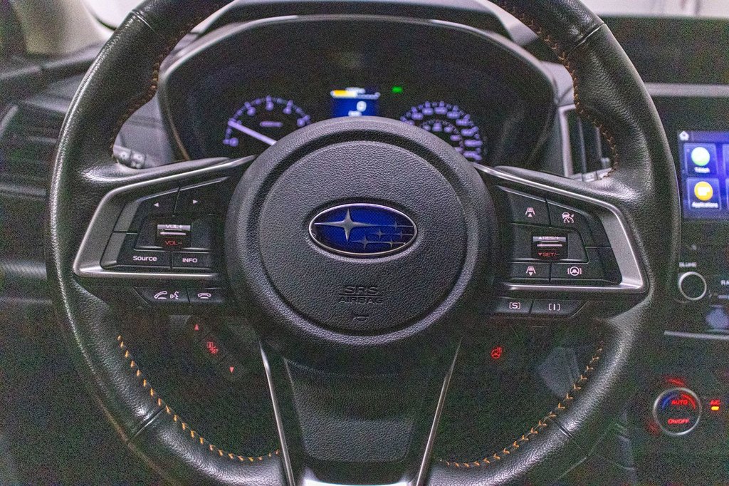 2023 Subaru Crosstrek TOURING, CARPLAY, CAM REC, BANC CHAUFF, 1 PROP in Charlemagne, Quebec - 10 - w1024h768px