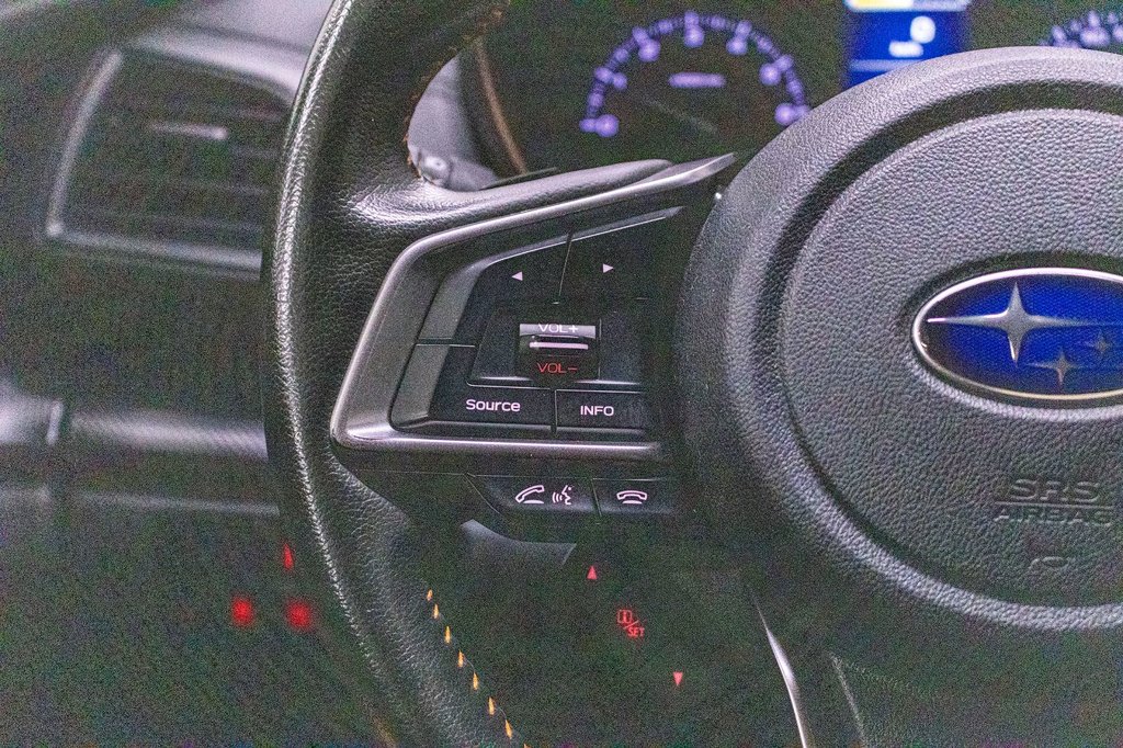 2023 Subaru Crosstrek TOURING, CARPLAY, CAM REC, BANC CHAUFF, 1 PROP in Charlemagne, Quebec - 11 - w1024h768px