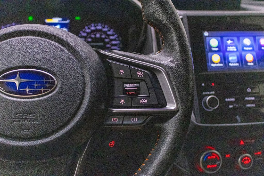 Subaru Crosstrek TOURING, EYESIGHT, BANCS CHAUFF, CARPLAY, CAM REC 2023 à Charlemagne, Québec - 12 - w1024h768px