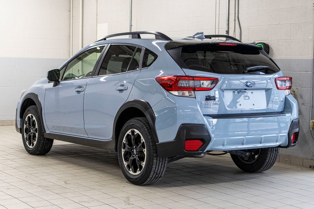 Subaru Crosstrek TOURING, EYESIGHT, BANCS CHAUFF, CARPLAY, CAM REC 2023 à Charlemagne, Québec - 4 - w1024h768px