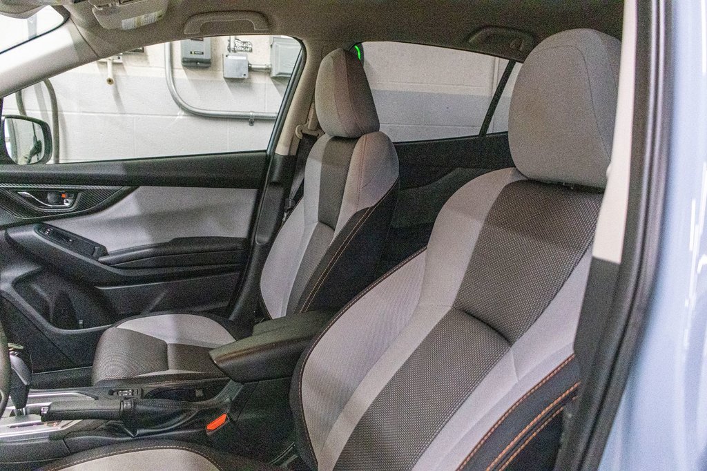 Subaru Crosstrek TOURING, EYESIGHT, BANCS CHAUFF, CARPLAY, CAM REC 2023 à Charlemagne, Québec - 27 - w1024h768px