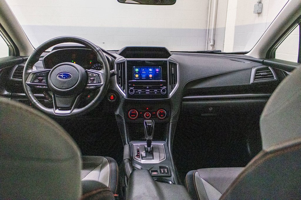 Subaru Crosstrek TOURING, EYESIGHT, BANCS CHAUFF, CARPLAY, CAM REC 2023 à Charlemagne, Québec - 24 - w1024h768px