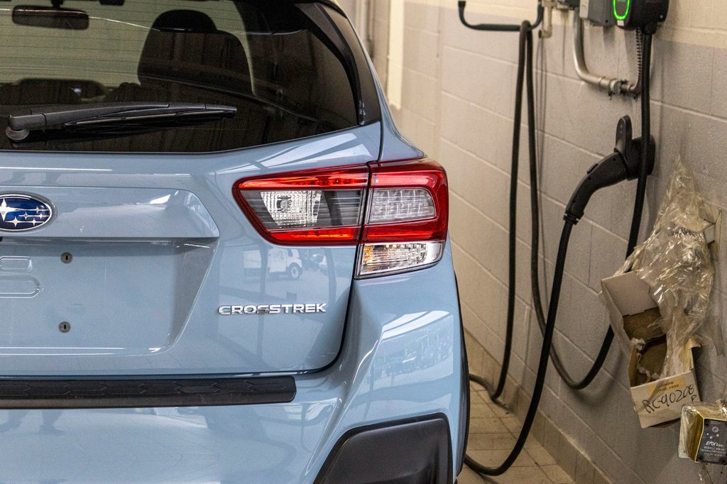 Subaru Crosstrek TOURING, EYESIGHT, BANCS CHAUFF, CARPLAY, CAM REC 2023 à Charlemagne, Québec - 32 - w1024h768px