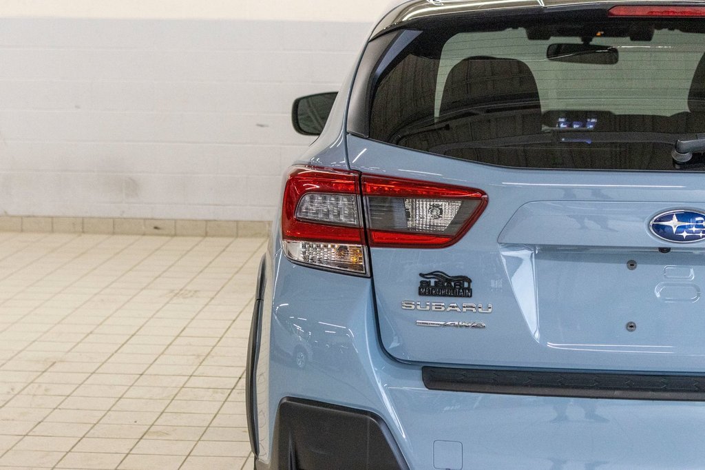 Subaru Crosstrek TOURING, EYESIGHT, BANCS CHAUFF, CARPLAY, CAM REC 2023 à Charlemagne, Québec - 31 - w1024h768px