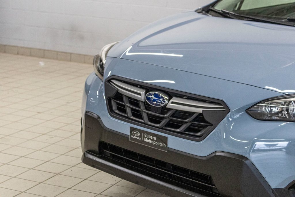 Subaru Crosstrek TOURING, EYESIGHT, BANCS CHAUFF, CARPLAY, CAM REC 2023 à Charlemagne, Québec - 35 - w1024h768px