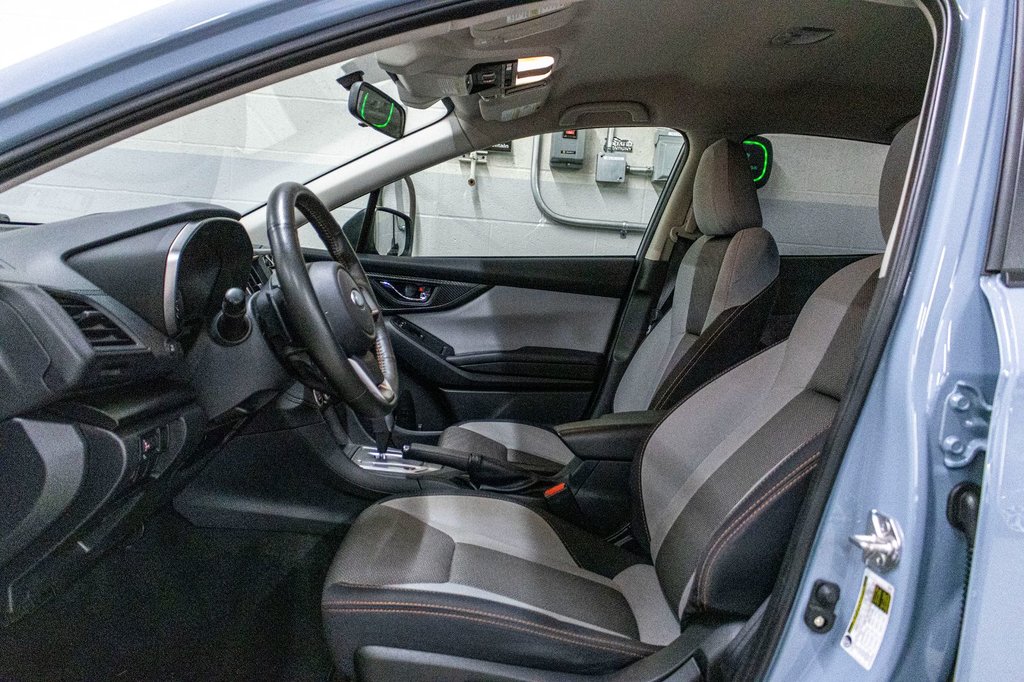 Subaru Crosstrek TOURING, EYESIGHT, BANCS CHAUFF, CARPLAY, CAM REC 2023 à Charlemagne, Québec - 25 - w1024h768px