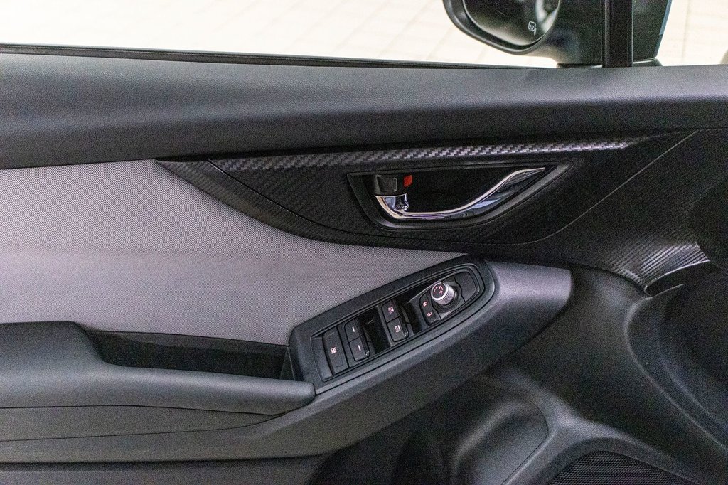 Subaru Crosstrek TOURING, EYESIGHT, BANCS CHAUFF, CARPLAY, CAM REC 2023 à Charlemagne, Québec - 28 - w1024h768px