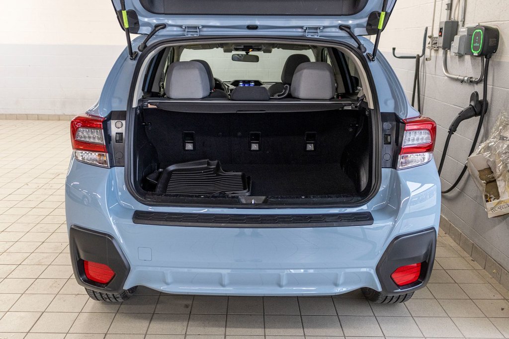 Subaru Crosstrek TOURING, EYESIGHT, BANCS CHAUFF, CARPLAY, CAM REC 2023 à Charlemagne, Québec - 30 - w1024h768px