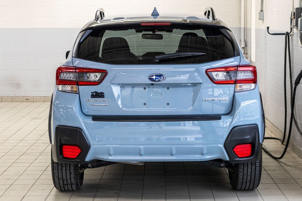 Subaru Crosstrek TOURING, EYESIGHT, BANCS CHAUFF, CARPLAY, CAM REC 2023 à Charlemagne, Québec - 5 - w1024h768px