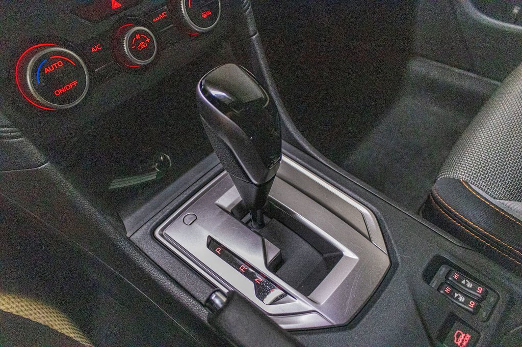 Subaru Crosstrek TOURING, EYESIGHT, BANCS CHAUFF, CARPLAY, CAM REC 2023 à Charlemagne, Québec - 15 - w1024h768px
